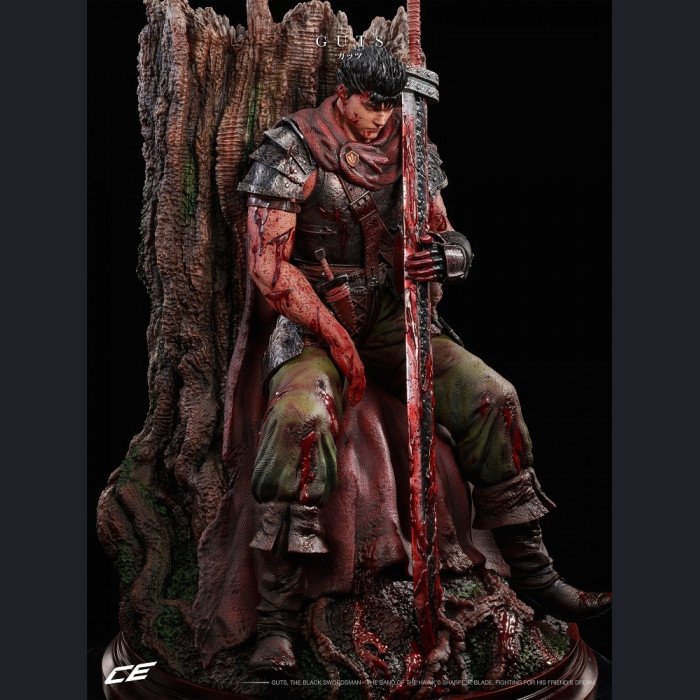 CE Studio - Guts - Berserk