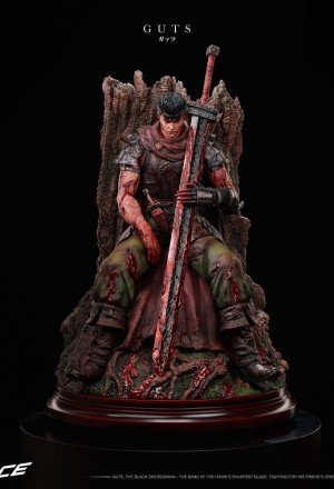 CE Studio - Guts - Berserk