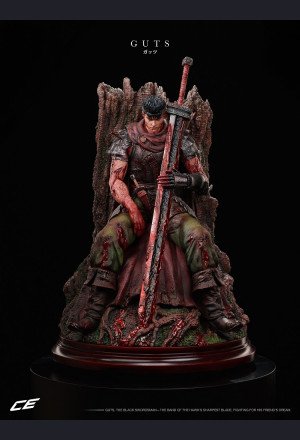 CE Studio - Guts - Berserk