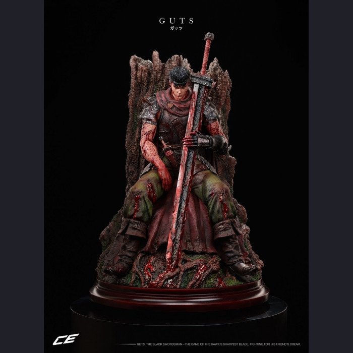 CE Studio - Guts - Berserk