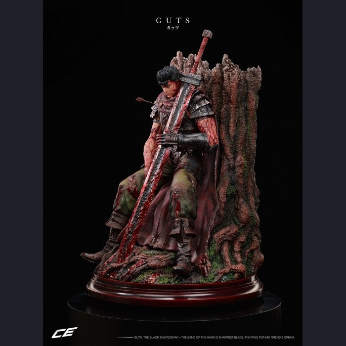 CE Studio - Guts - Berserk