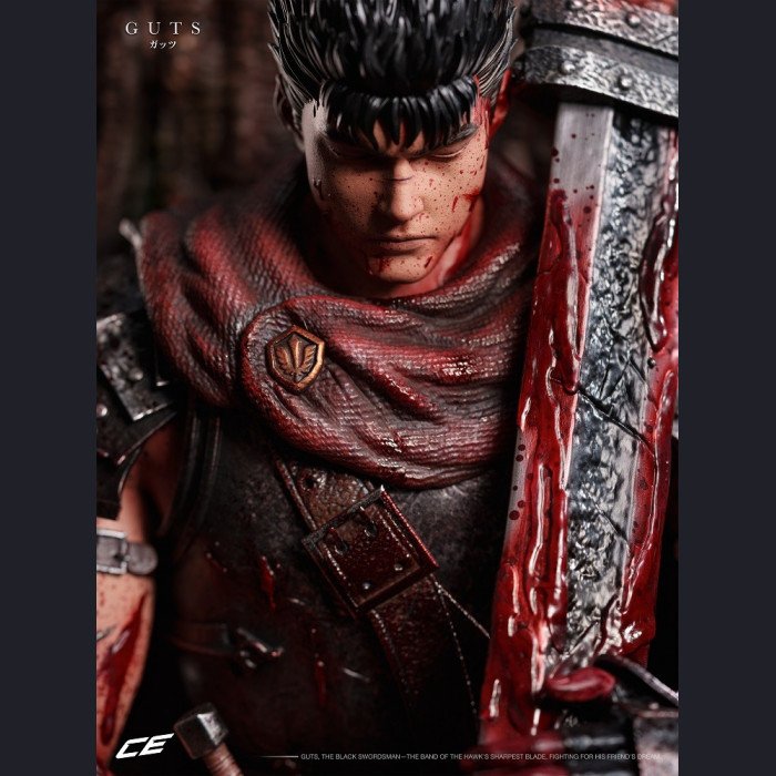 CE Studio - Guts - Berserk