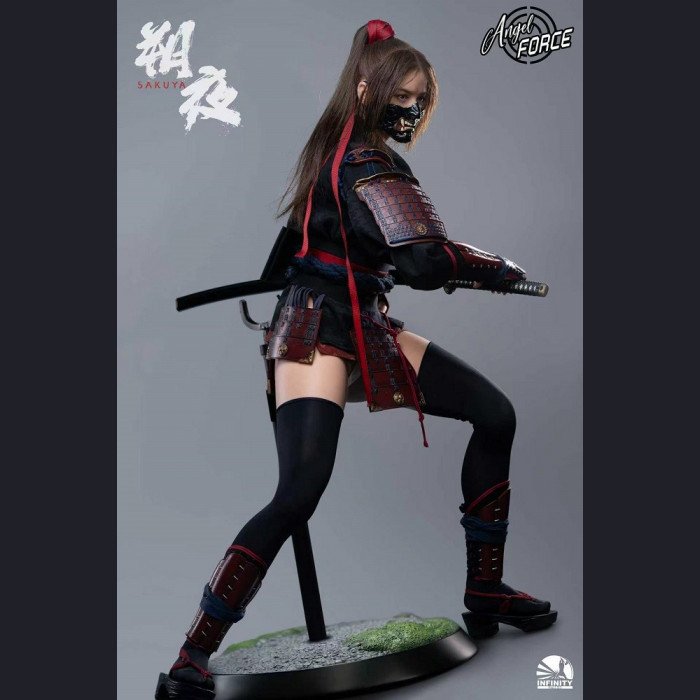 Angel Force × Infinity Studio - Sakuya - Angel Force Series