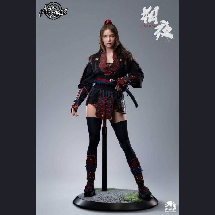 Angel Force × Infinity Studio - Sakuya - Angel Force Series