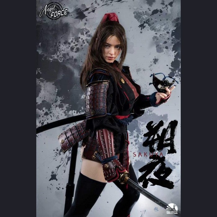 Angel Force × Infinity Studio - Sakuya - Angel Force Series