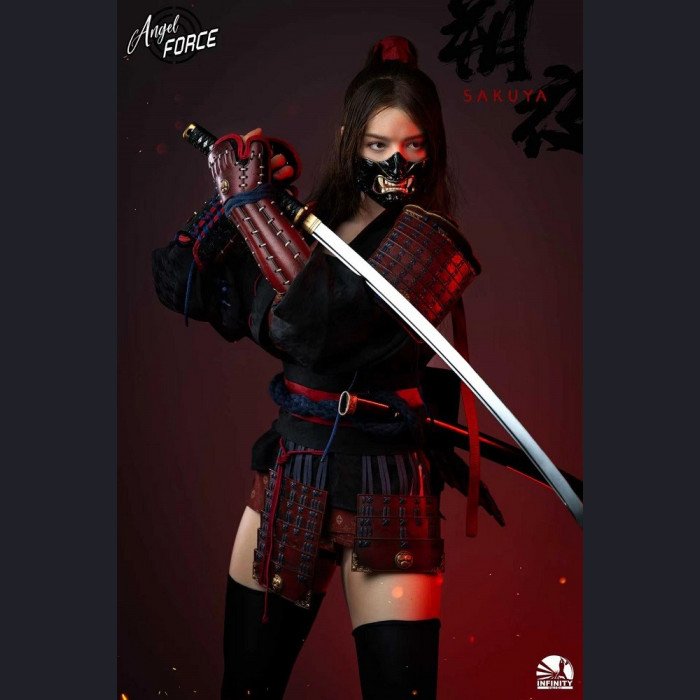 Angel Force × Infinity Studio - Sakuya - Angel Force Series