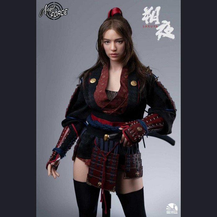 Angel Force × Infinity Studio - Sakuya - Angel Force Series