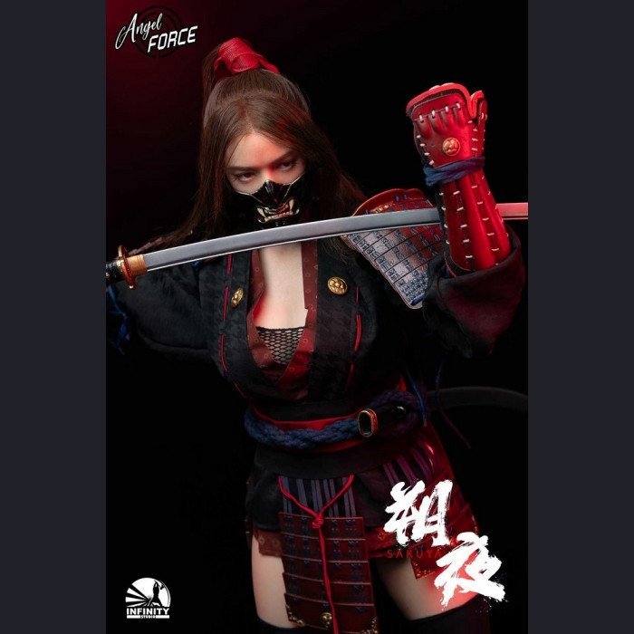 Angel Force × Infinity Studio - Sakuya - Angel Force Series