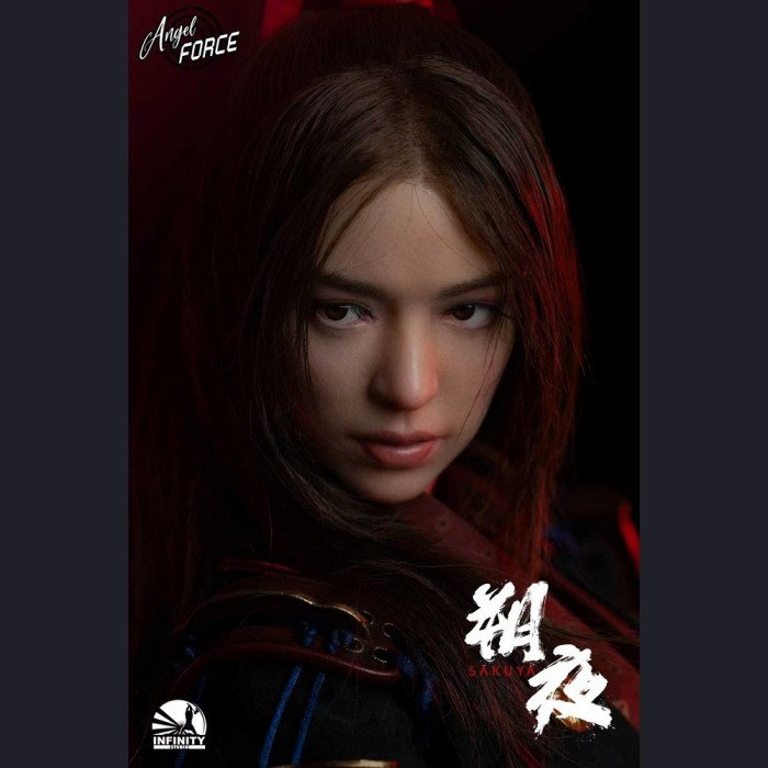 Angel Force × Infinity Studio - Sakuya - Angel Force Series