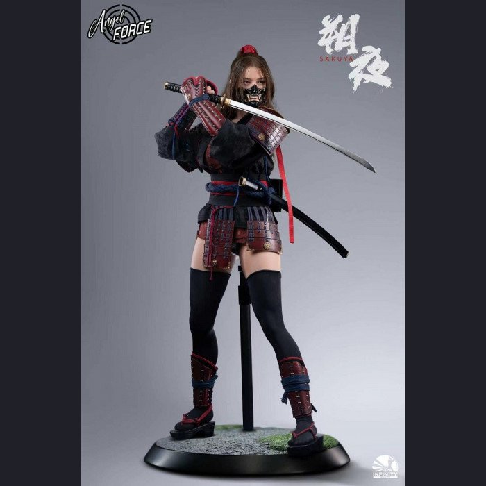 Angel Force × Infinity Studio - Sakuya - Angel Force Series