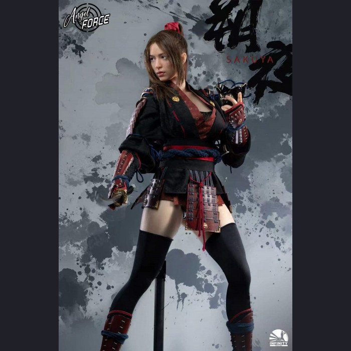 Angel Force × Infinity Studio - Sakuya - Angel Force Series