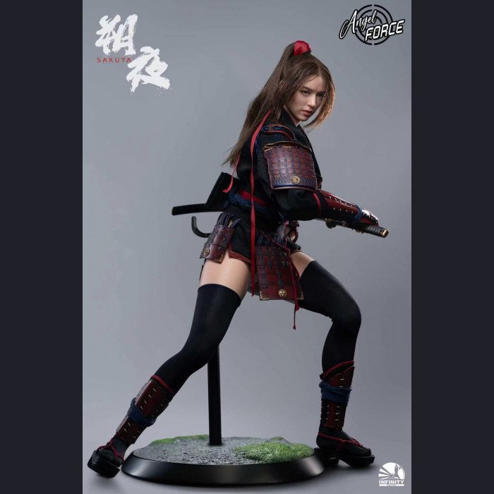 Angel Force × Infinity Studio - Sakuya - Angel Force Series