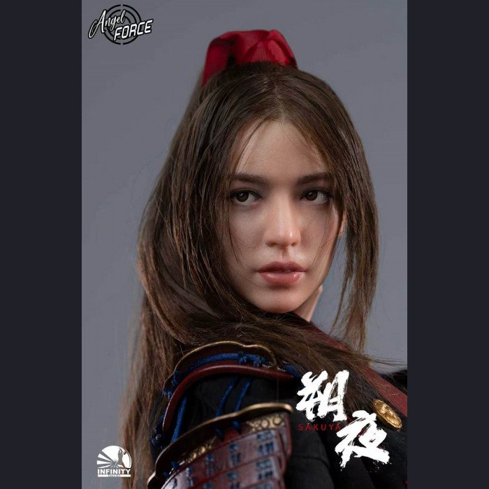 Angel Force × Infinity Studio - Sakuya - Angel Force Series