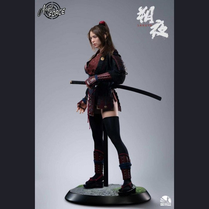 Angel Force × Infinity Studio - Sakuya - Angel Force Series