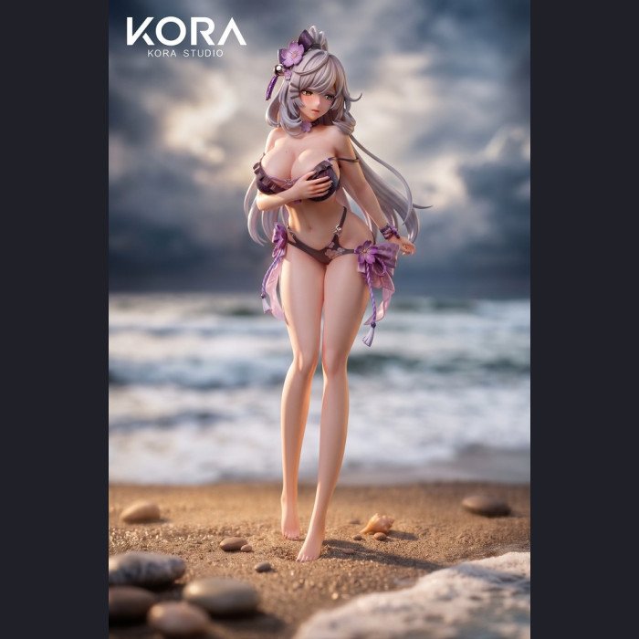 KORA Studio - Canhong - The Legend of Qin