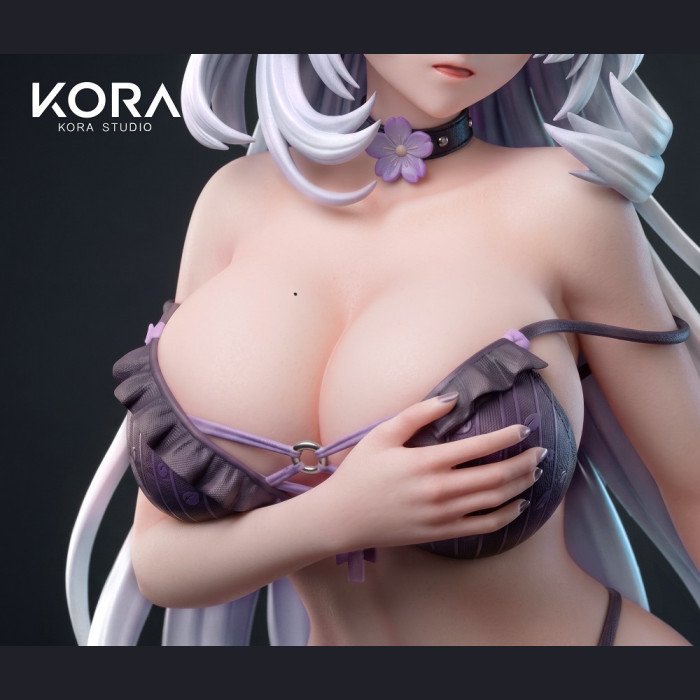 KORA Studio - Canhong - The Legend of Qin