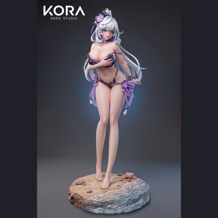 KORA Studio - Canhong - The Legend of Qin
