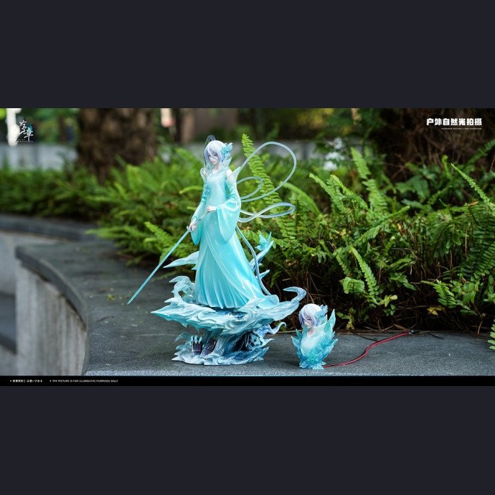 XuZhang Studio - Rukia Kuchiki - Bleach