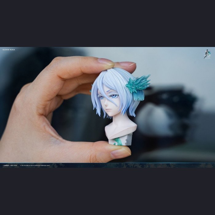 XuZhang Studio - Rukia Kuchiki - Bleach