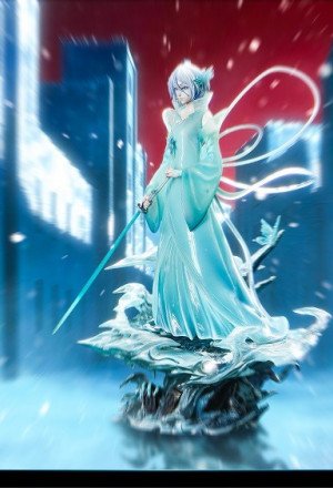 XuZhang Studio - Rukia Kuchiki - Bleach