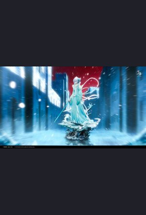 XuZhang Studio - Rukia Kuchiki - Bleach