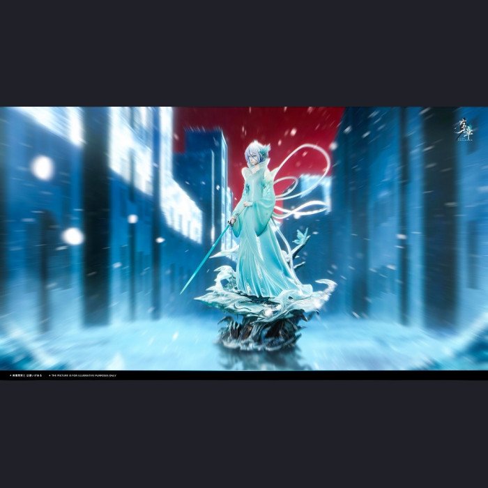 XuZhang Studio - Rukia Kuchiki - Bleach