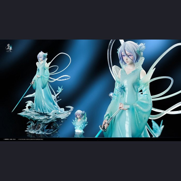 XuZhang Studio - Rukia Kuchiki - Bleach
