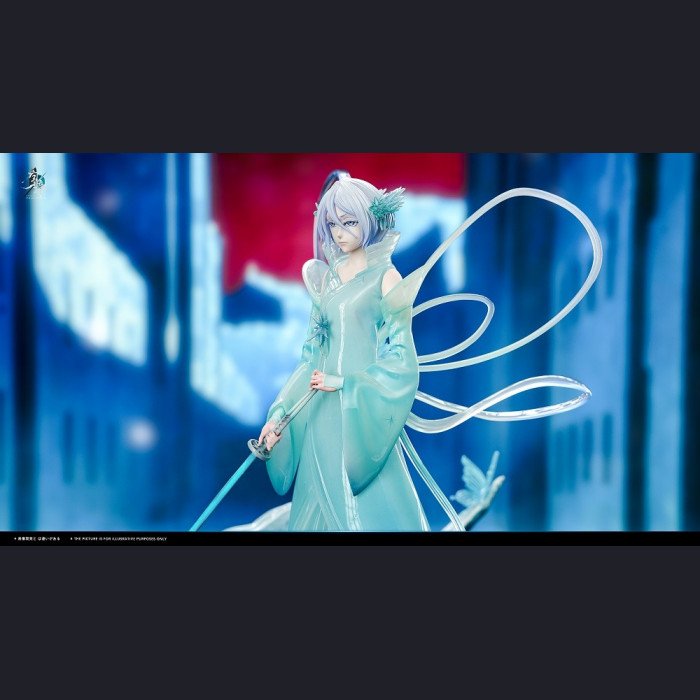 XuZhang Studio - Rukia Kuchiki - Bleach