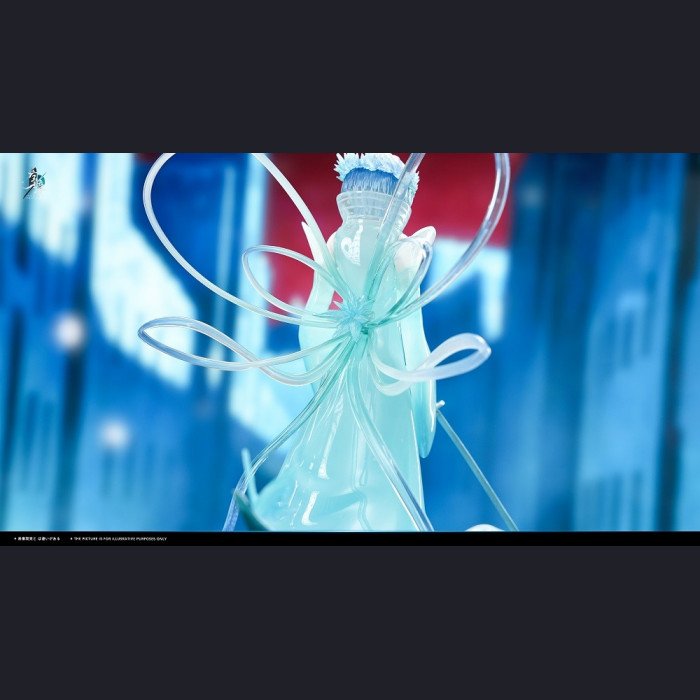 XuZhang Studio - Rukia Kuchiki - Bleach