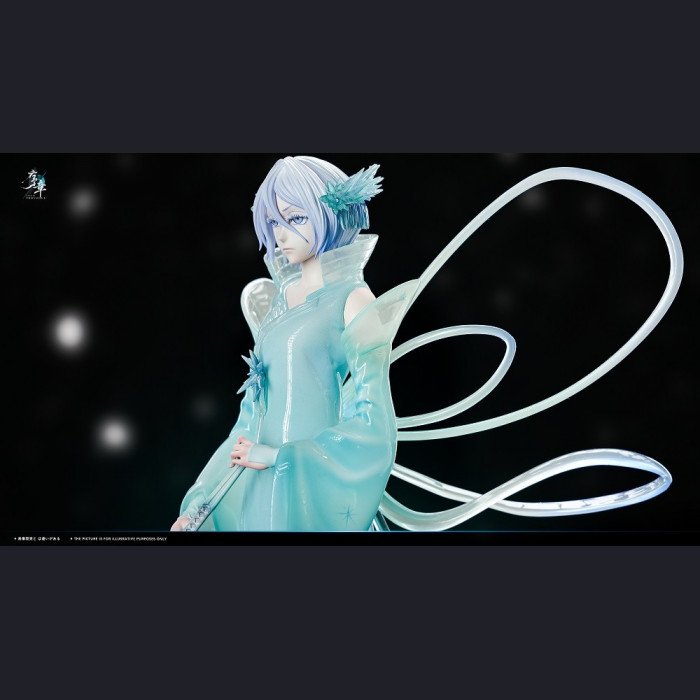XuZhang Studio - Rukia Kuchiki - Bleach