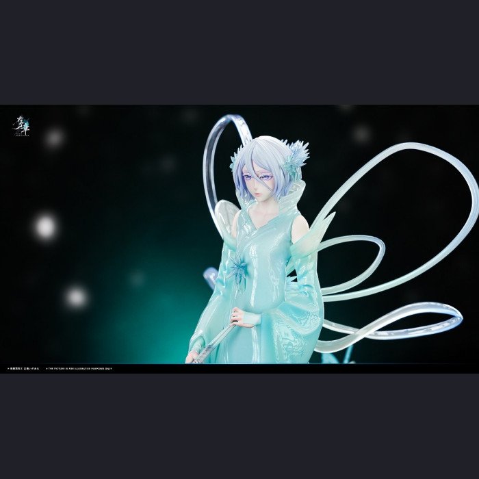 XuZhang Studio - Rukia Kuchiki - Bleach