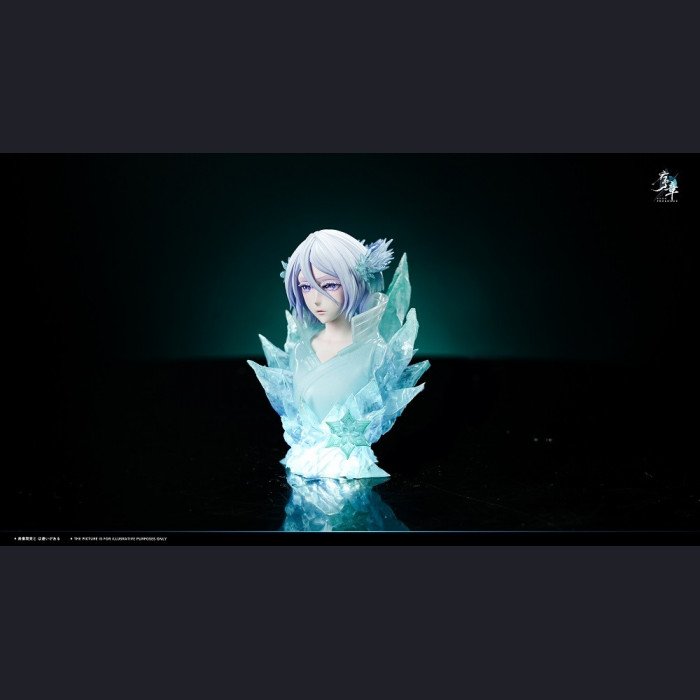XuZhang Studio - Rukia Kuchiki - Bleach