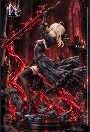 NiYun Studio - Saber Alter - Fate/stay night