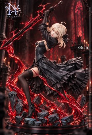 NiYun Studio - Saber Alter - Fate/stay night