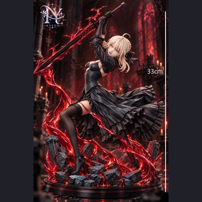 NiYun Studio - Saber Alter - Fate/stay night