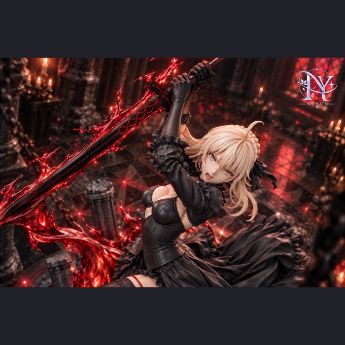 NiYun Studio - Saber Alter - Fate/stay night