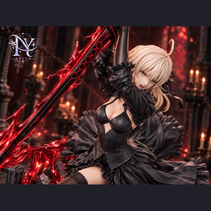 NiYun Studio - Saber Alter - Fate/stay night