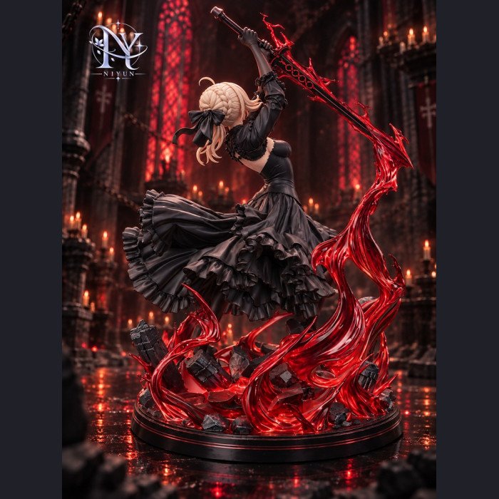 NiYun Studio - Saber Alter - Fate/stay night
