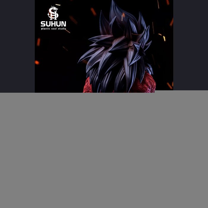 Plastic Soul Studio - Super Saiyan 4 Xeno Vegito - Dragon Ball Heroes