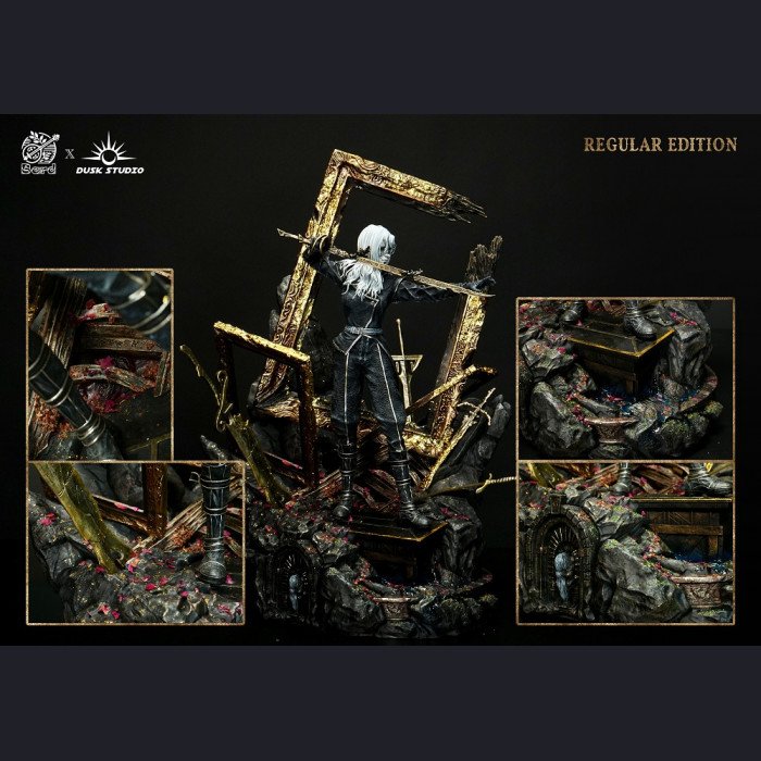 Bard Studio × Dusk Studio - Alicia - Expedition 33