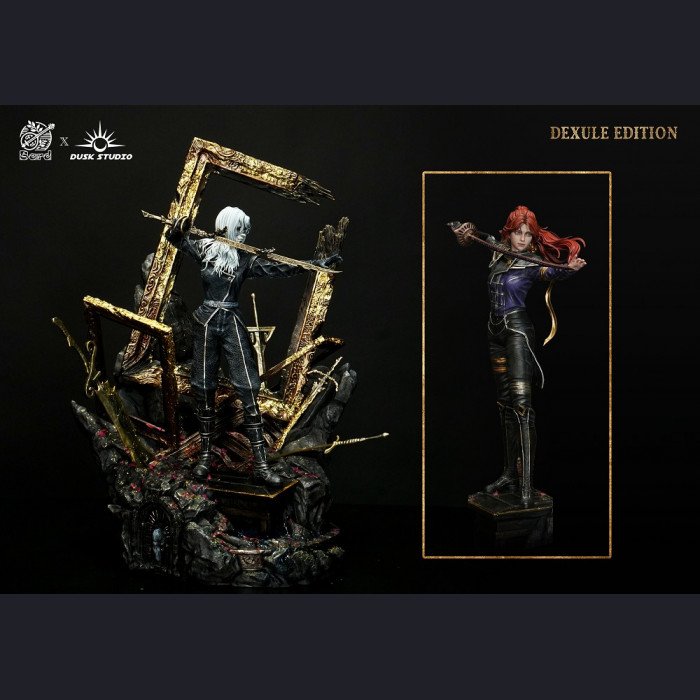 Bard Studio × Dusk Studio - Alicia - Expedition 33