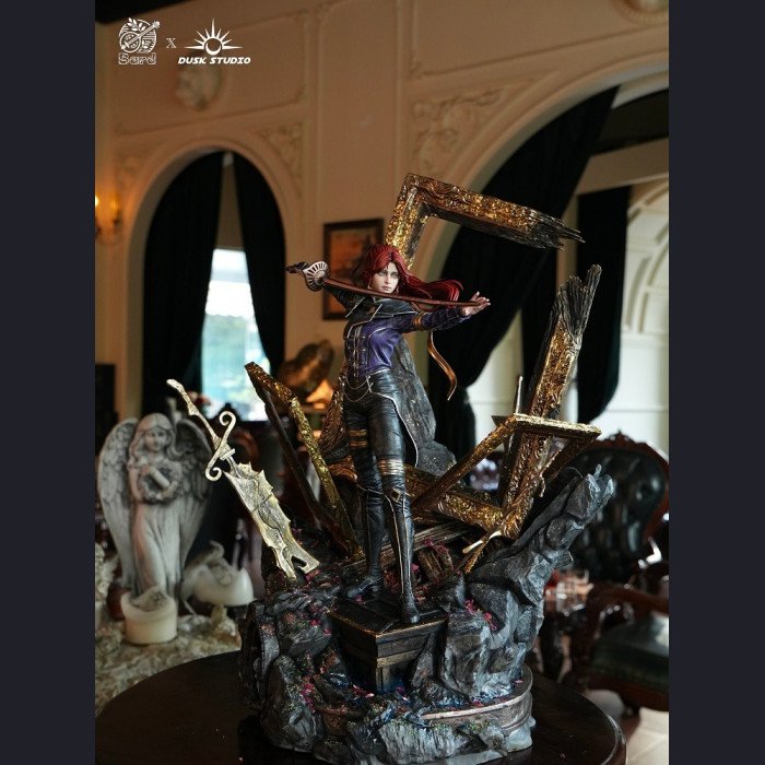 Bard Studio × Dusk Studio - Alicia - Expedition 33