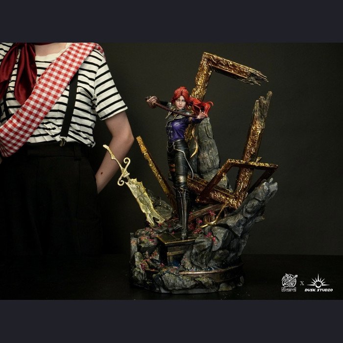 Bard Studio × Dusk Studio - Alicia - Expedition 33