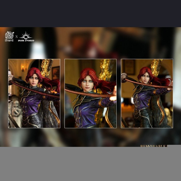 Bard Studio × Dusk Studio - Alicia - Expedition 33