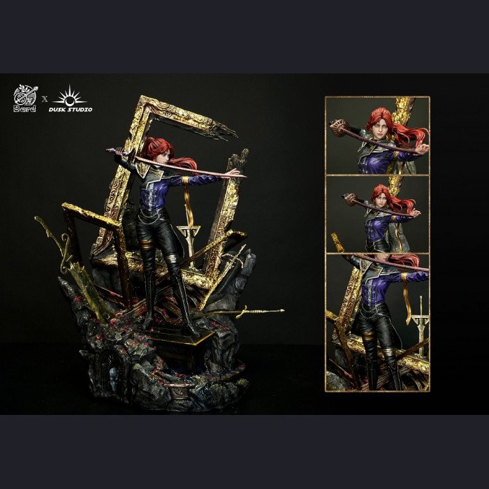 Bard Studio × Dusk Studio - Alicia - Expedition 33