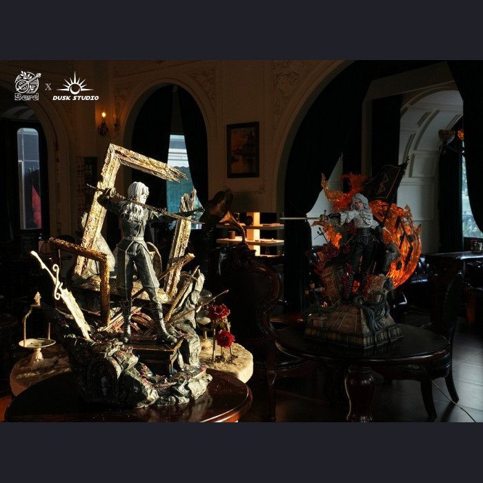 Bard Studio × Dusk Studio - Alicia - Expedition 33