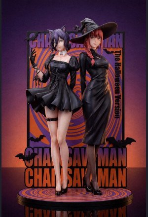 Eva Studio - Makima&Reze - Chainsaw Man