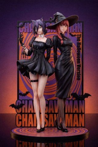 Eva Studio - Makima&Reze - Chainsaw Man