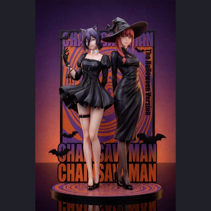 Eva Studio - Makima&Reze - Chainsaw Man