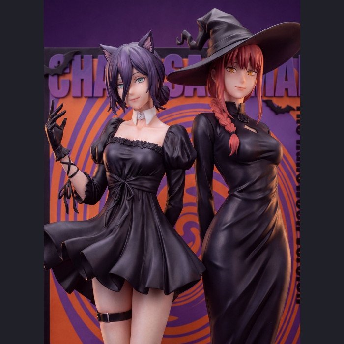 Eva Studio - Makima&Reze - Chainsaw Man
